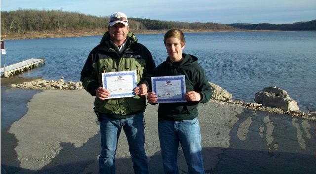 MO-08 Bull Shoals Fall Division